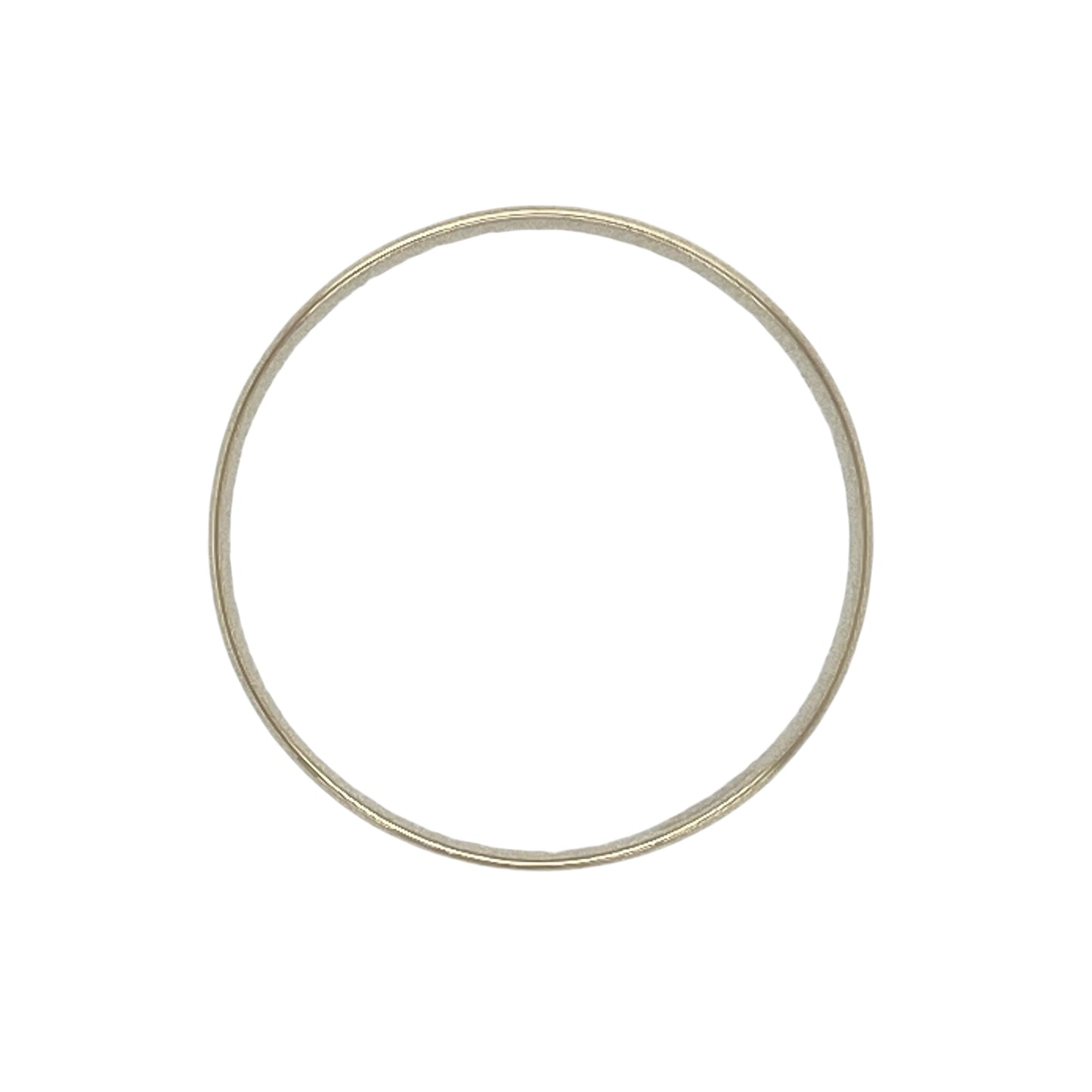 9ct Gold 6mm Wedding Band Ring