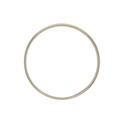 9ct Gold 6mm Wedding Band Ring
