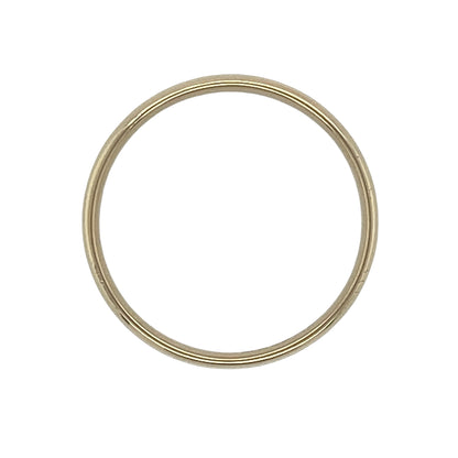 9ct Gold 5mm Wedding Band Ring