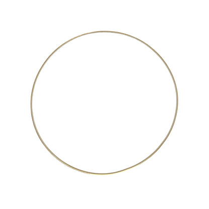 9ct Solid Gold Patterned Bangle