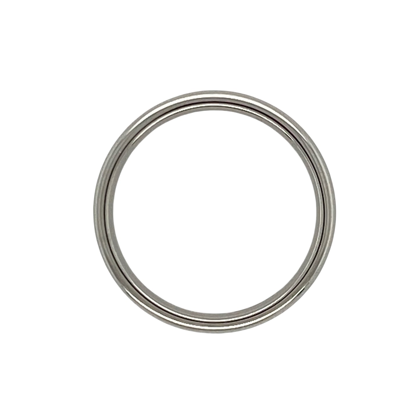 9ct Gold 4mm Wedding Band Ring