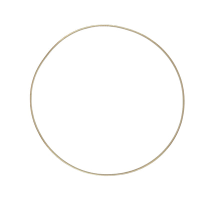 9ct Solid Gold Patterned Bangle