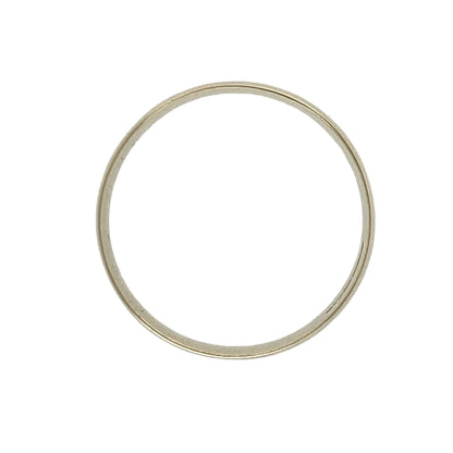 9ct Gold 8mm Wedding Band Ring