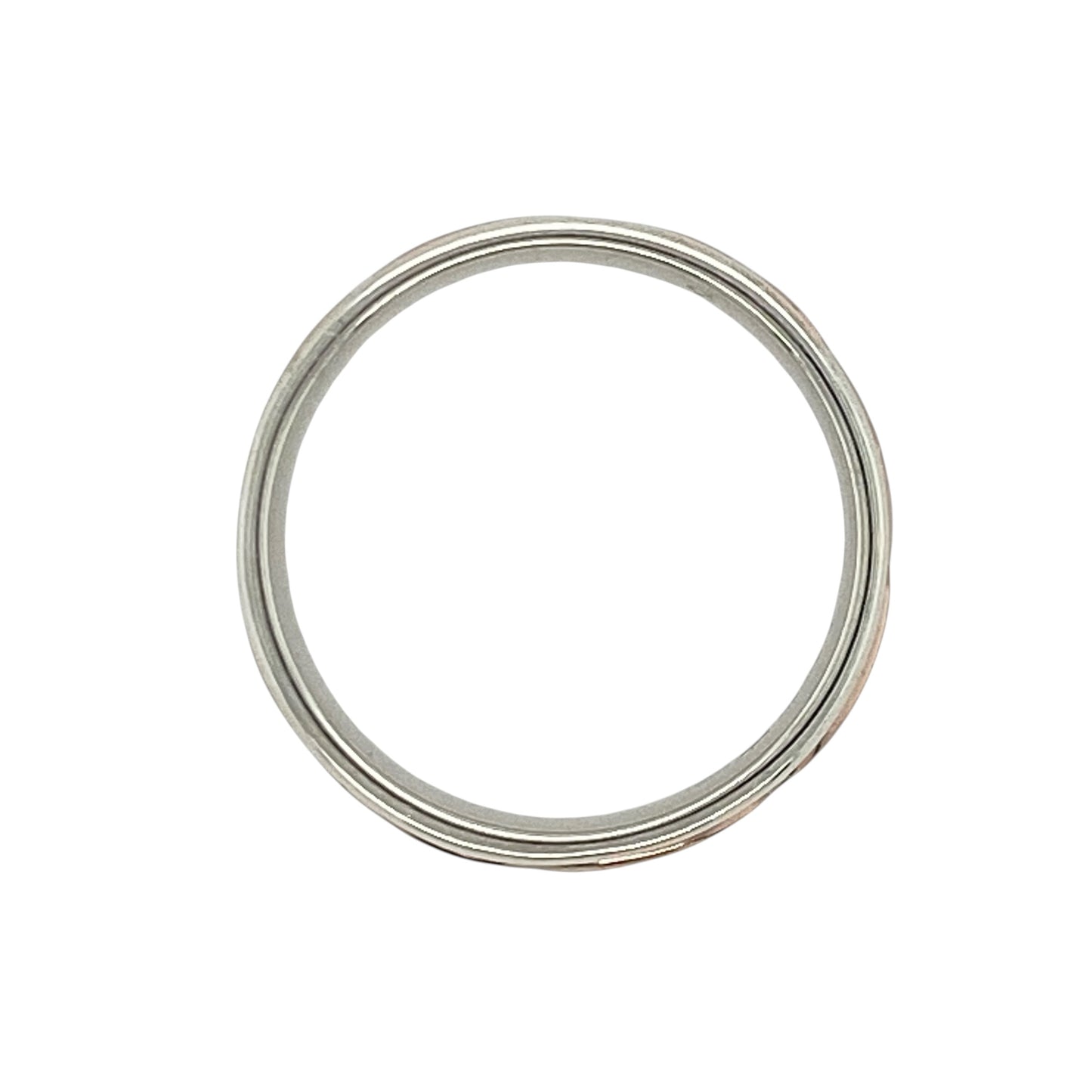 925 Silver Clogau Annwyl Celtic Knot Band Ring