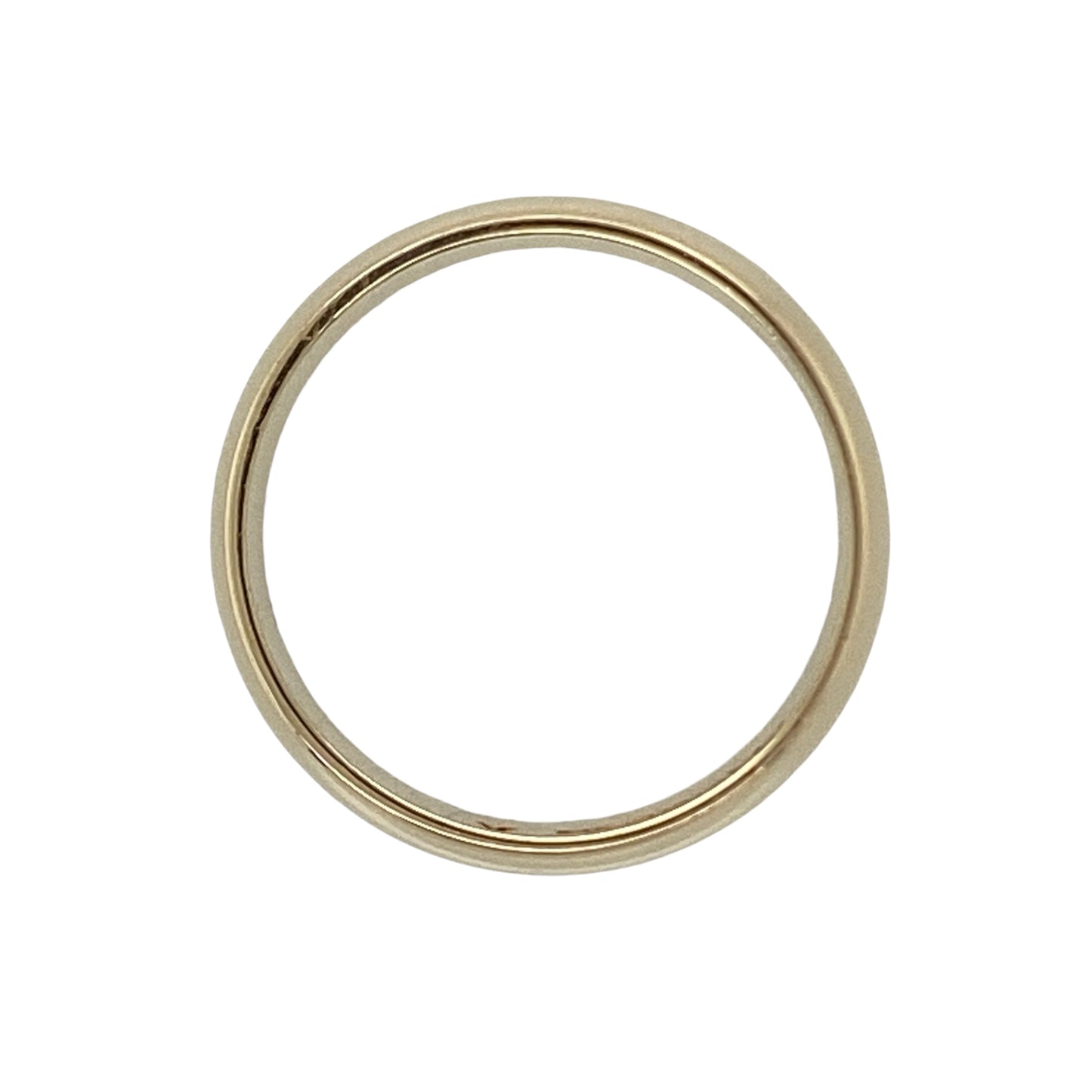 9ct Gold 10mm Wedding Band Ring