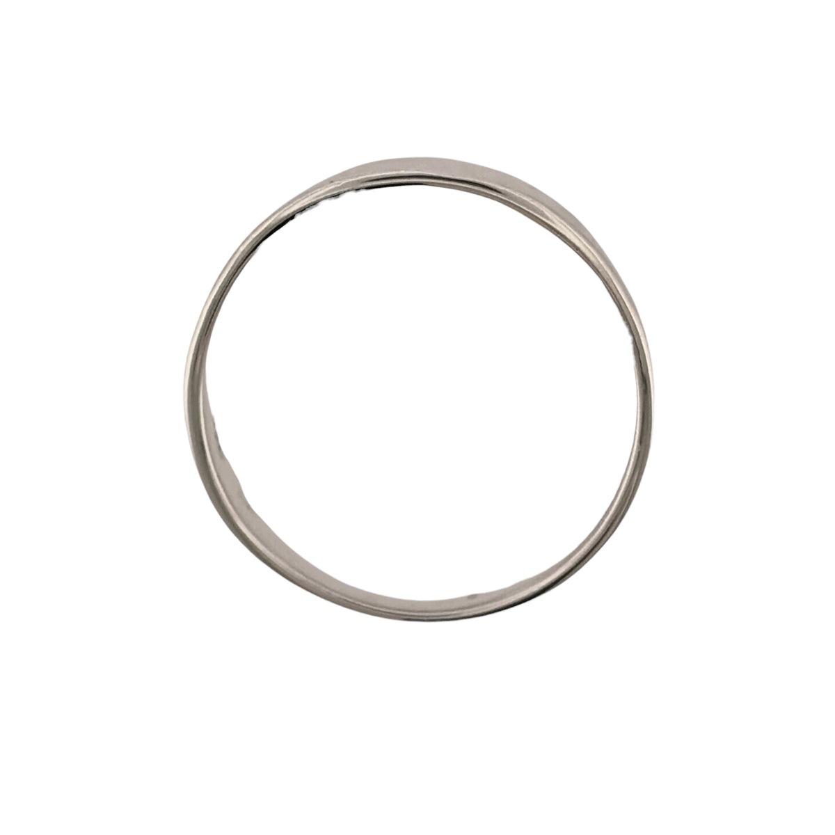 925 Silver Textured Wide Band Ring