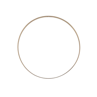 9ct Solid Gold Patterned Bangle