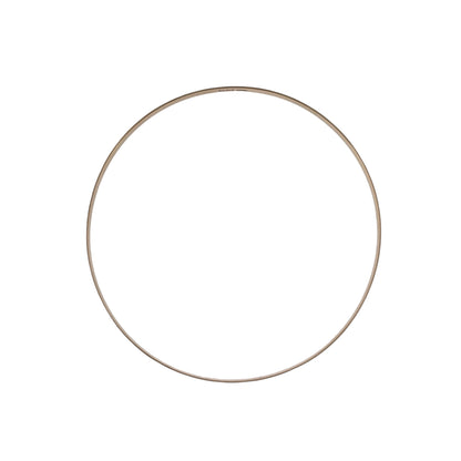 9ct Solid Gold Patterned Bangle