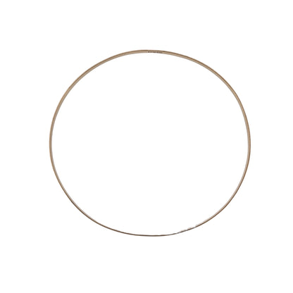 9ct Solid Gold Patterned Bangle
