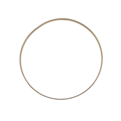 9ct Solid Gold Patterned Bangle
