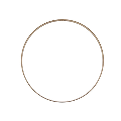 9ct Solid Gold Milgrain Edge Bangle
