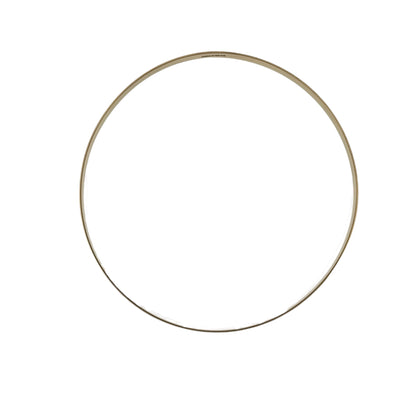 9ct Solid Gold Patterned Bangle