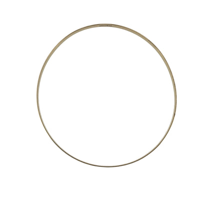 9ct Solid Gold Patterned Bangle