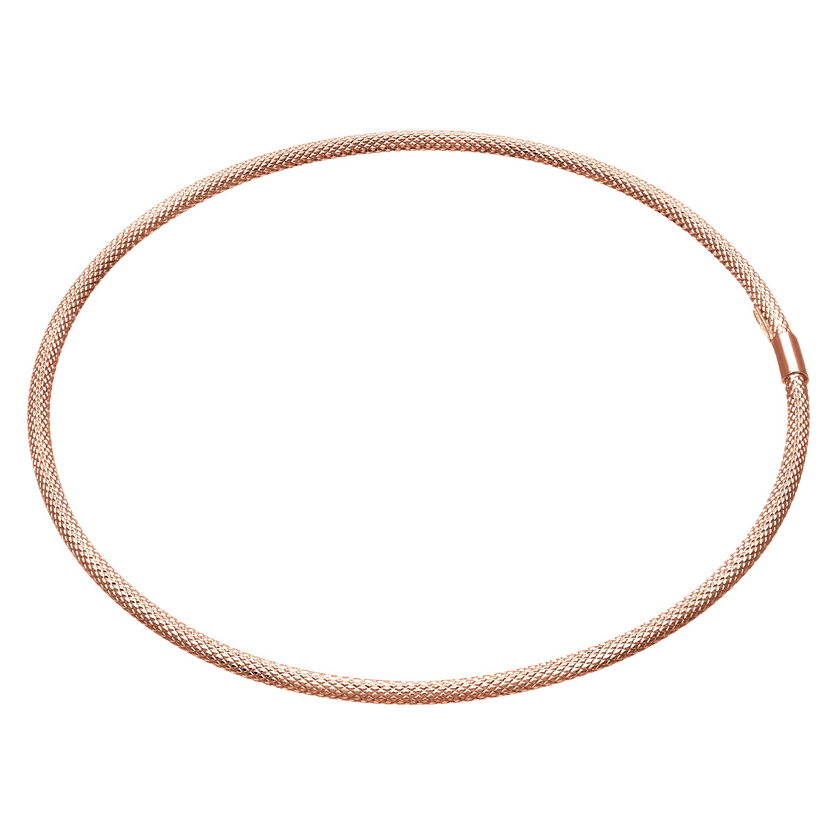 9ct Gold Textured Bangle