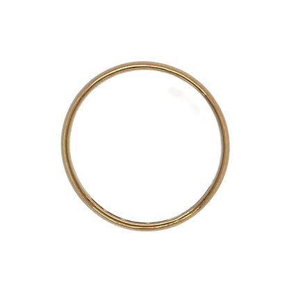 22ct Gold 5mm Wedding Band Ring