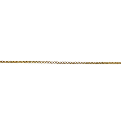 9ct Gold 18" Belcher Chain