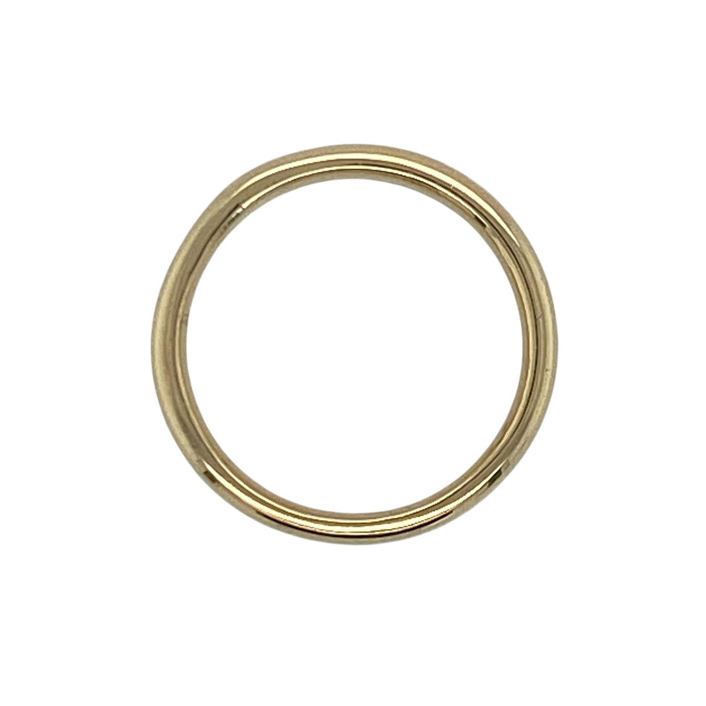 9ct Gold 2mm Wedding Band Ring