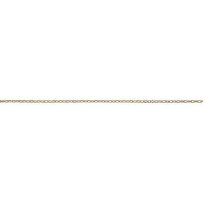9ct Gold 22" Belcher Chain