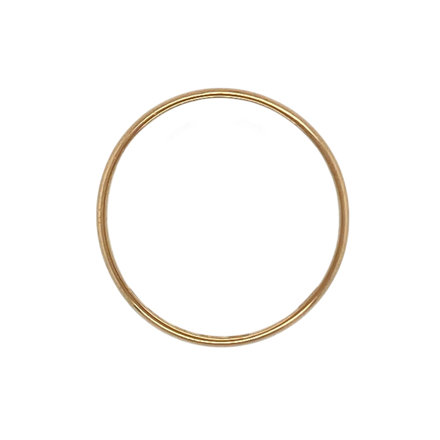 22ct Gold 3mm Wedding Band Ring