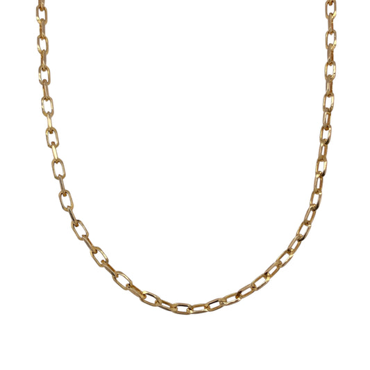9ct Gold 20" Belcher Chain