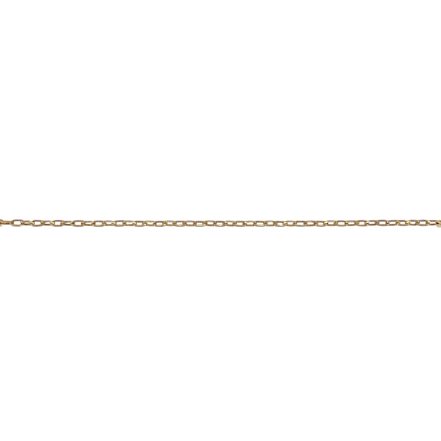 9ct Gold 20" Belcher Chain