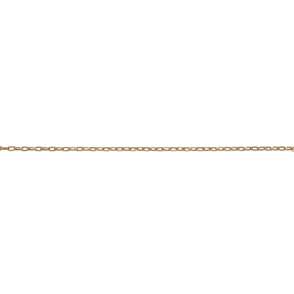 9ct Gold 20" Belcher Chain