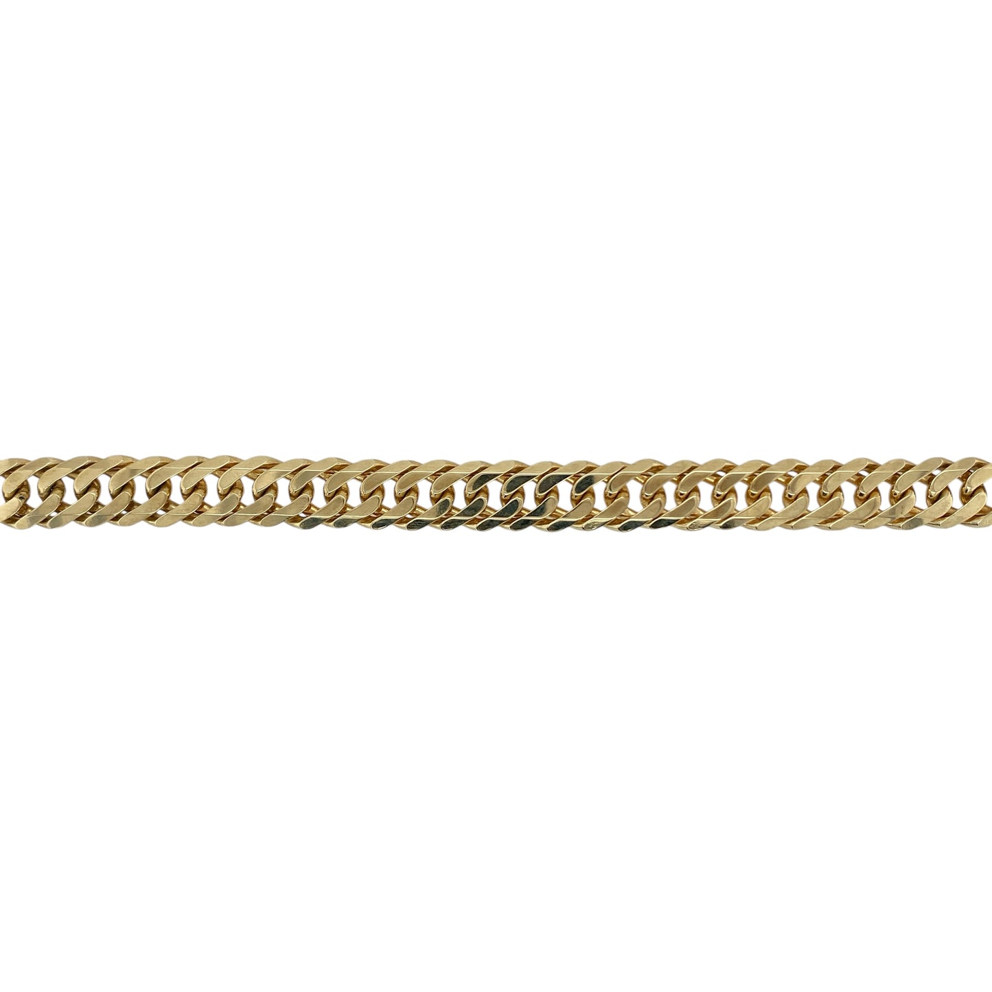 9ct Gold 24" Close Curb Chain