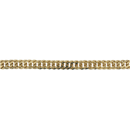 9ct Gold 24" Close Curb Chain