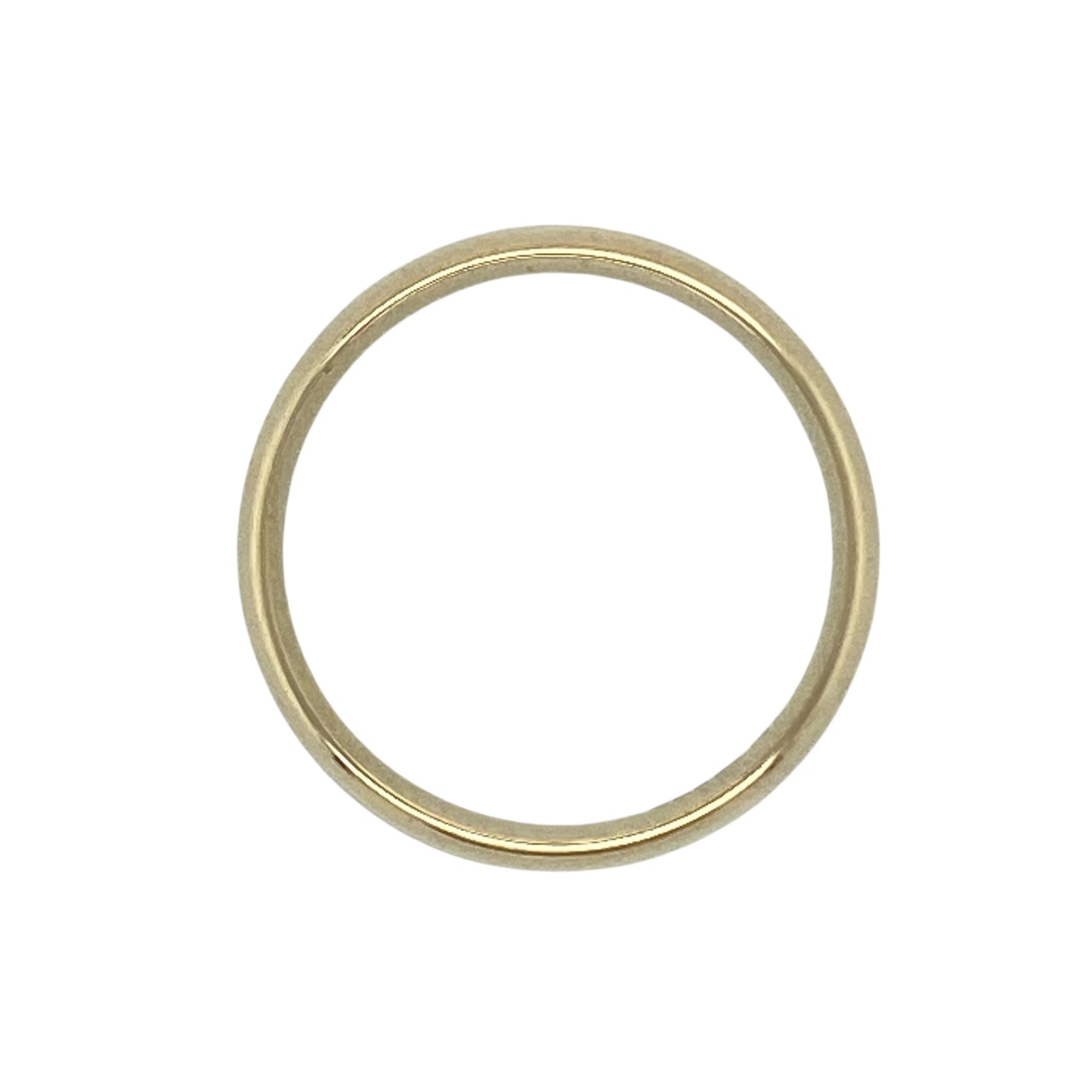 9ct Gold 5mm Wedding Band Ring