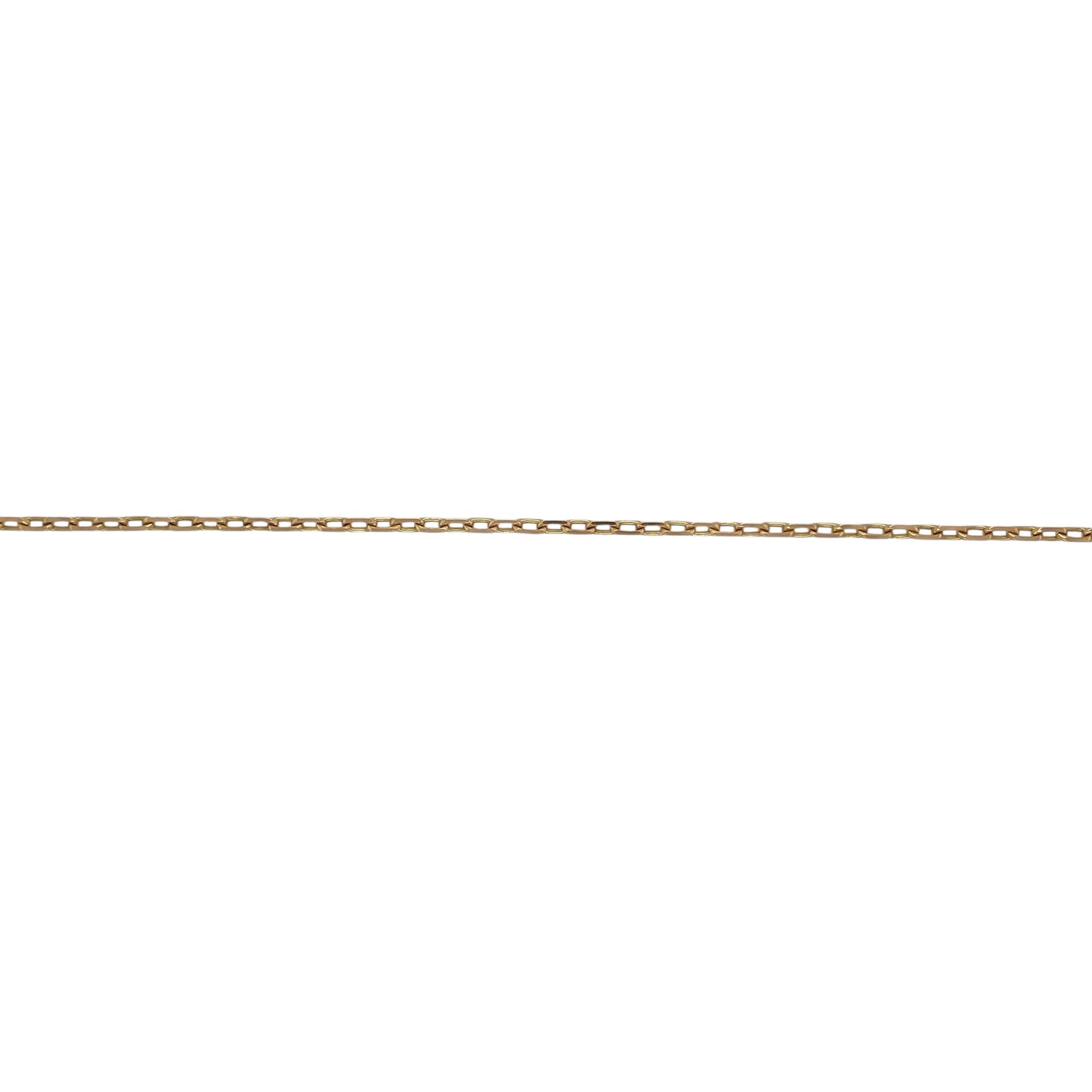 9ct Gold 24" Belcher Chain