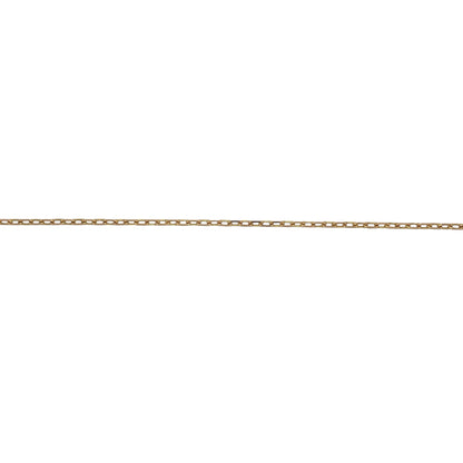 9ct Gold 24" Belcher Chain