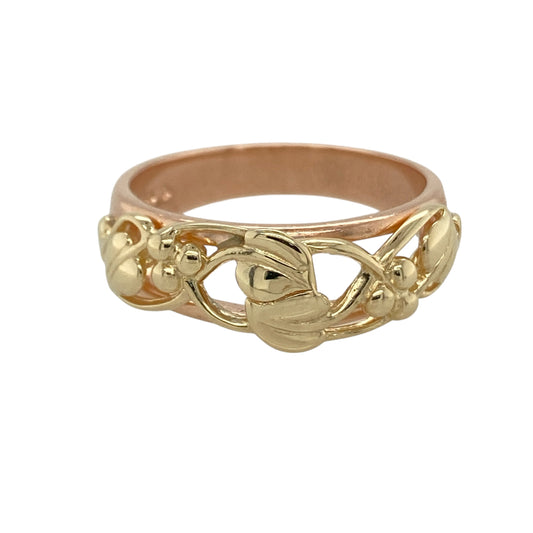 9ct Gold Clogau Tree of Life Ring
