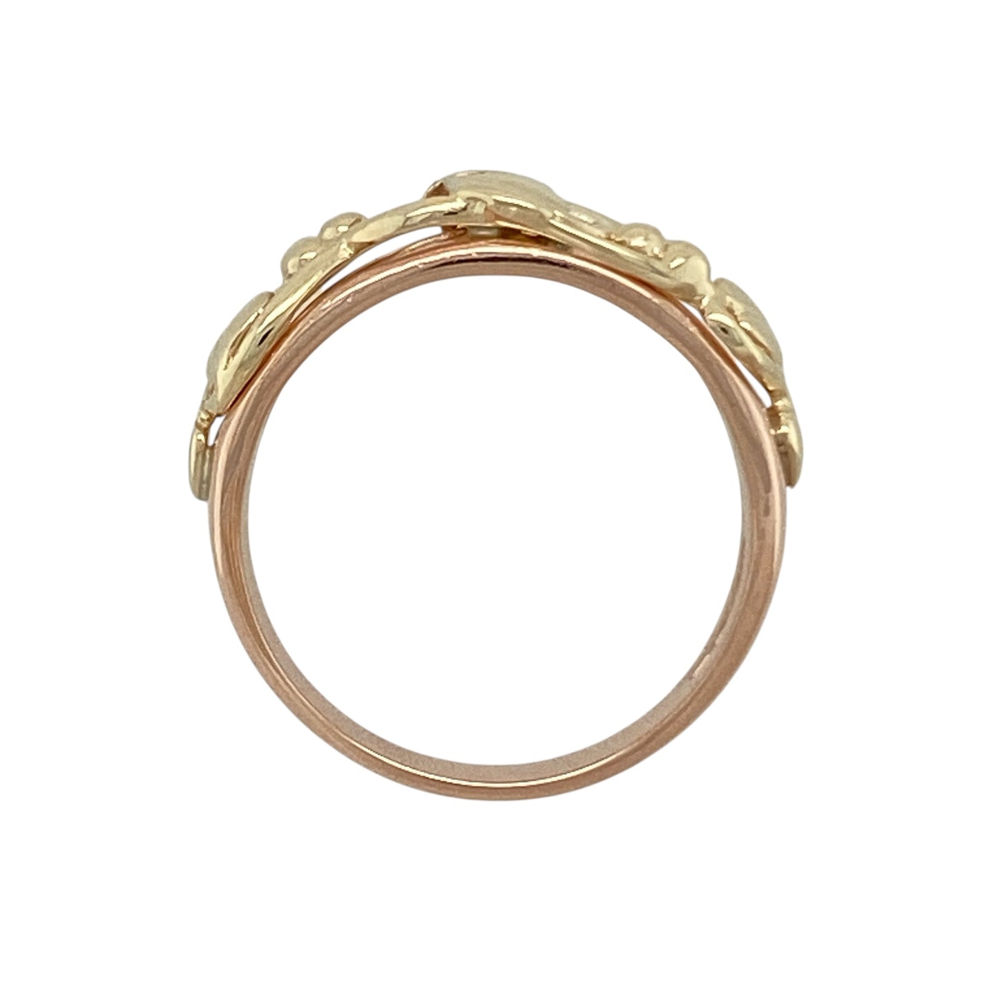 9ct Gold Clogau Tree of Life Ring