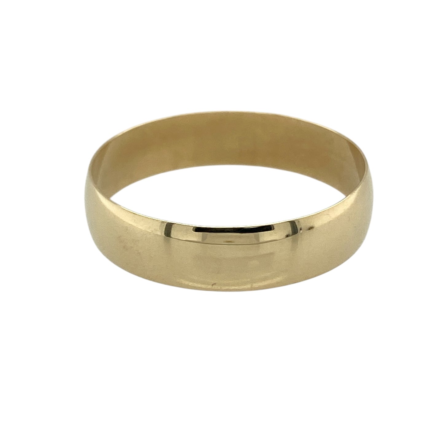 9ct Gold 5mm Wedding Band Ring