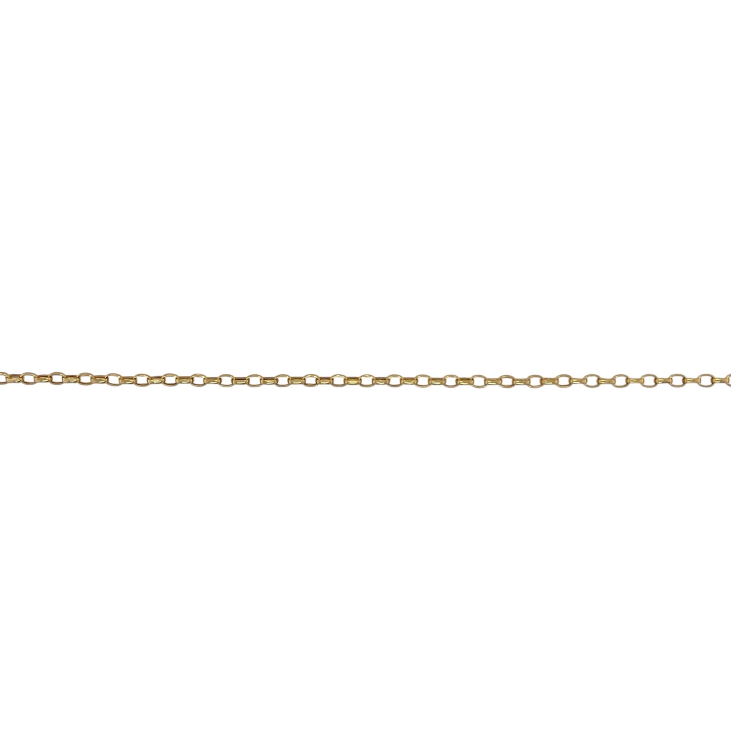 9ct Gold 18" Belcher Chain