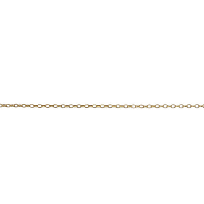 9ct Gold 18" Belcher Chain