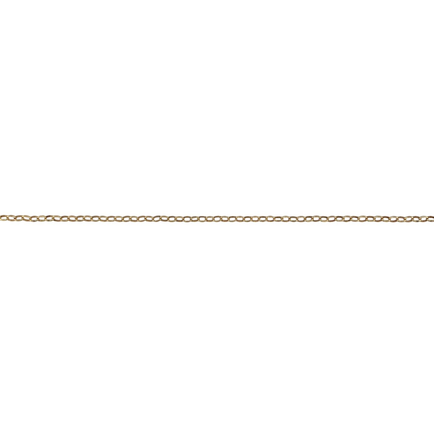 9ct Gold 26" Belcher Chain