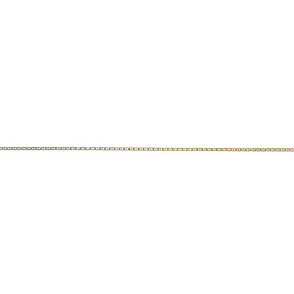 9ct Gold 18" Anchor Chain