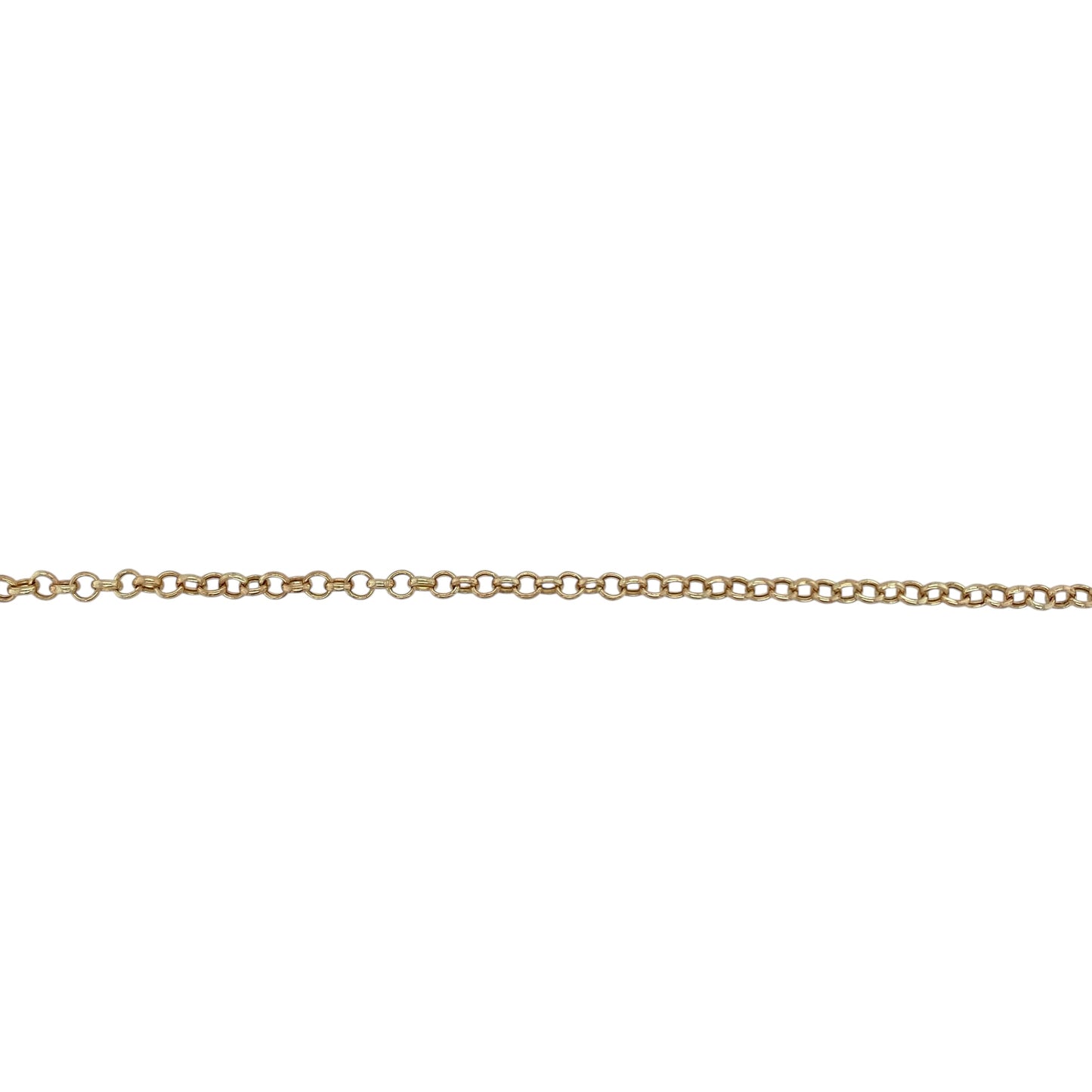 9ct Gold 24" Belcher Chain
