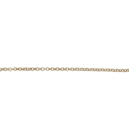9ct Gold 24" Belcher Chain