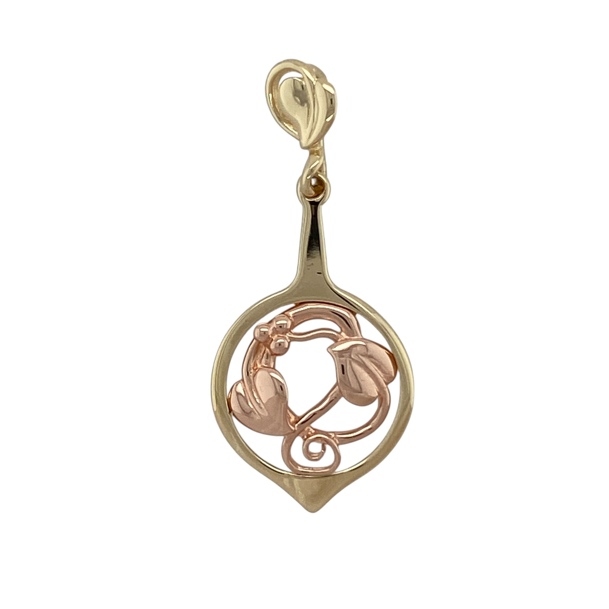 9ct Gold Clogau Tree of Life Pendant