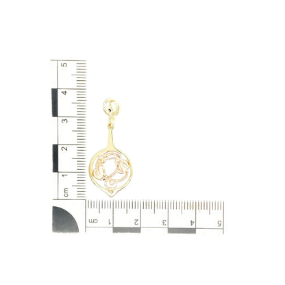 9ct Gold Clogau Tree of Life Pendant