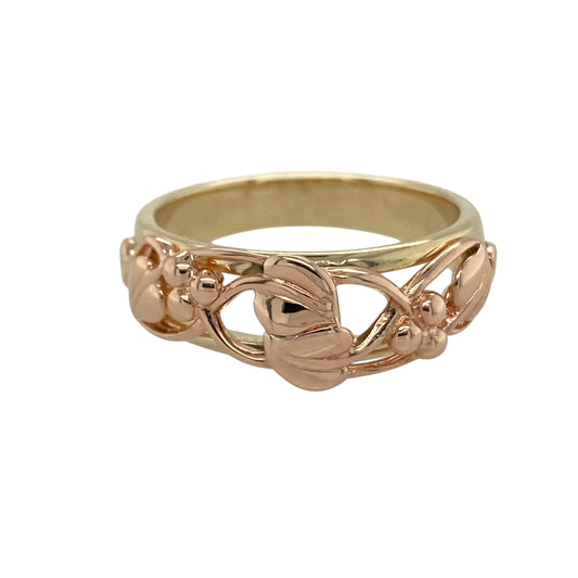 9ct Gold Clogau Tree of Life Ring