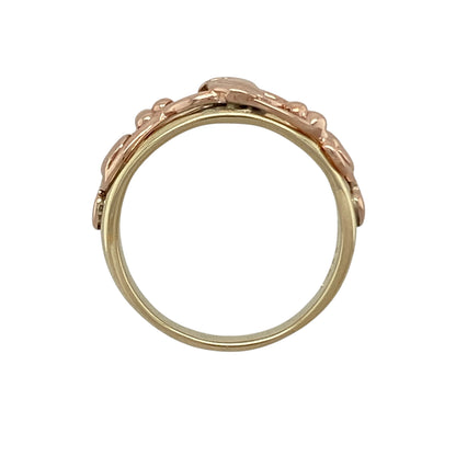 9ct Gold Clogau Tree of Life Ring