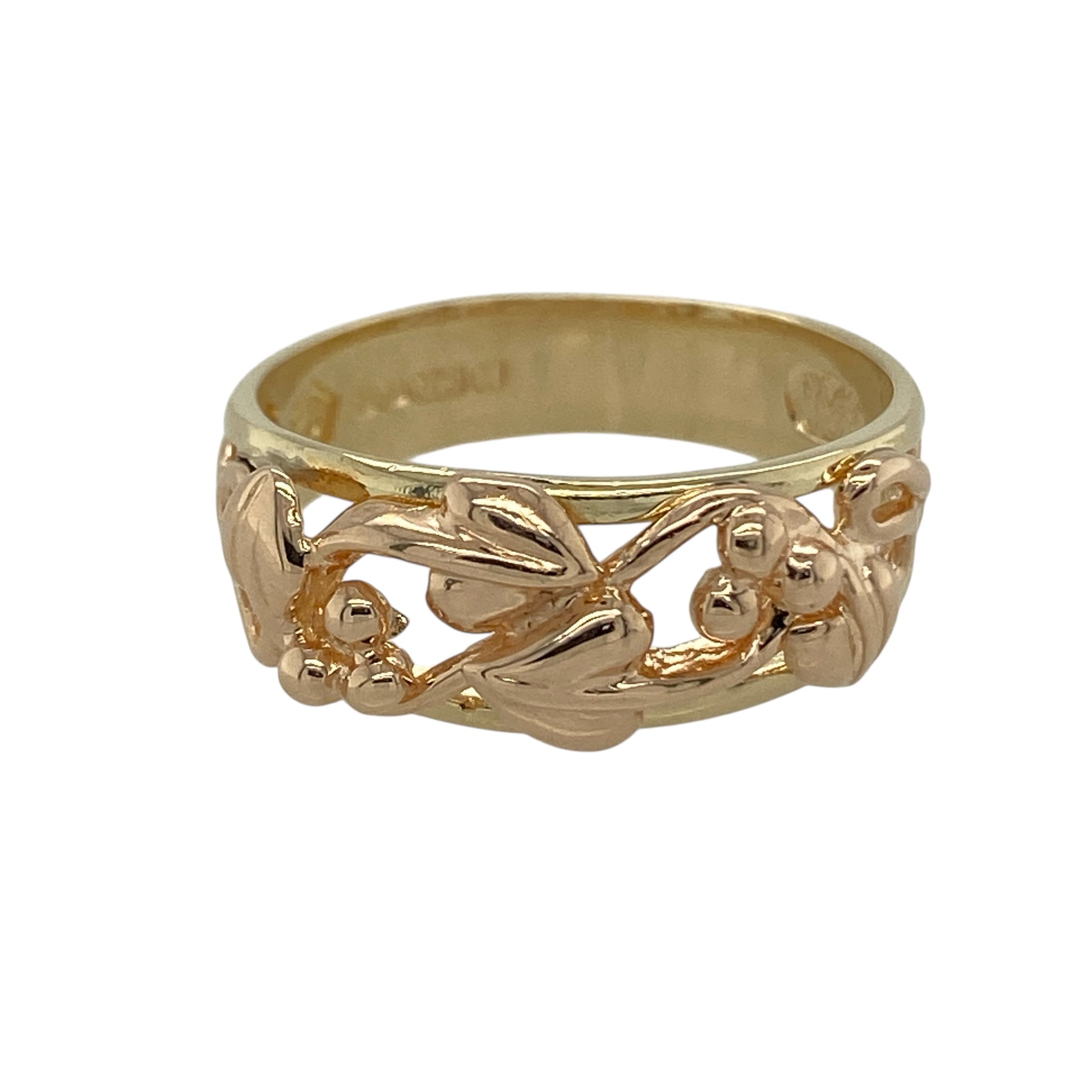 9ct Gold Clogau Tree of Life Ring