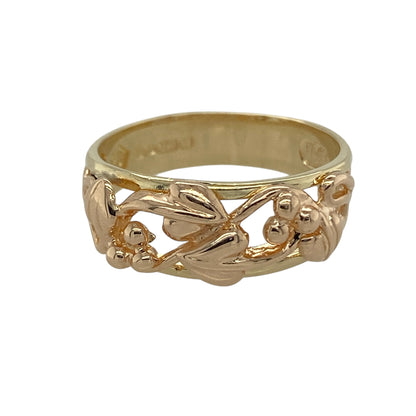 9ct Gold Clogau Tree of Life Ring