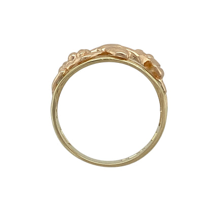 9ct Gold Clogau Tree of Life Ring