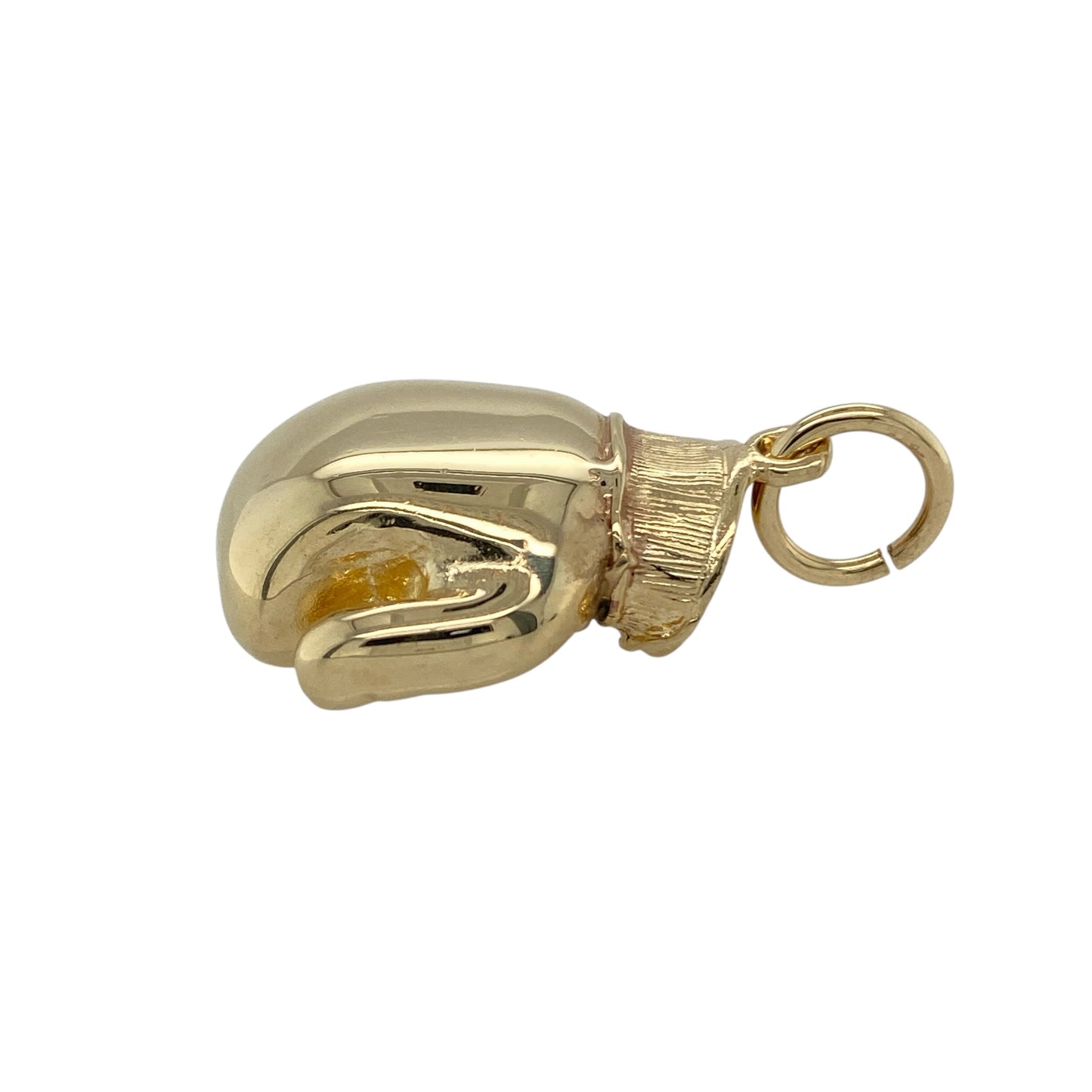 9ct Gold Boxing Glove Pendant