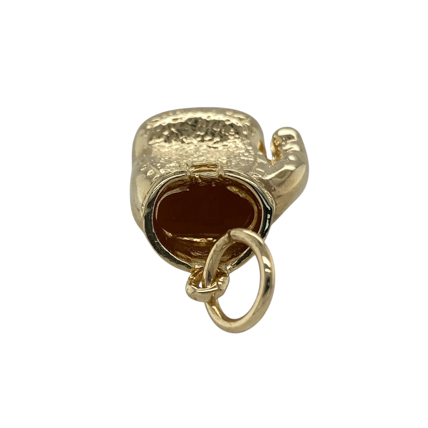 9ct Gold Boxing Glove Pendant
