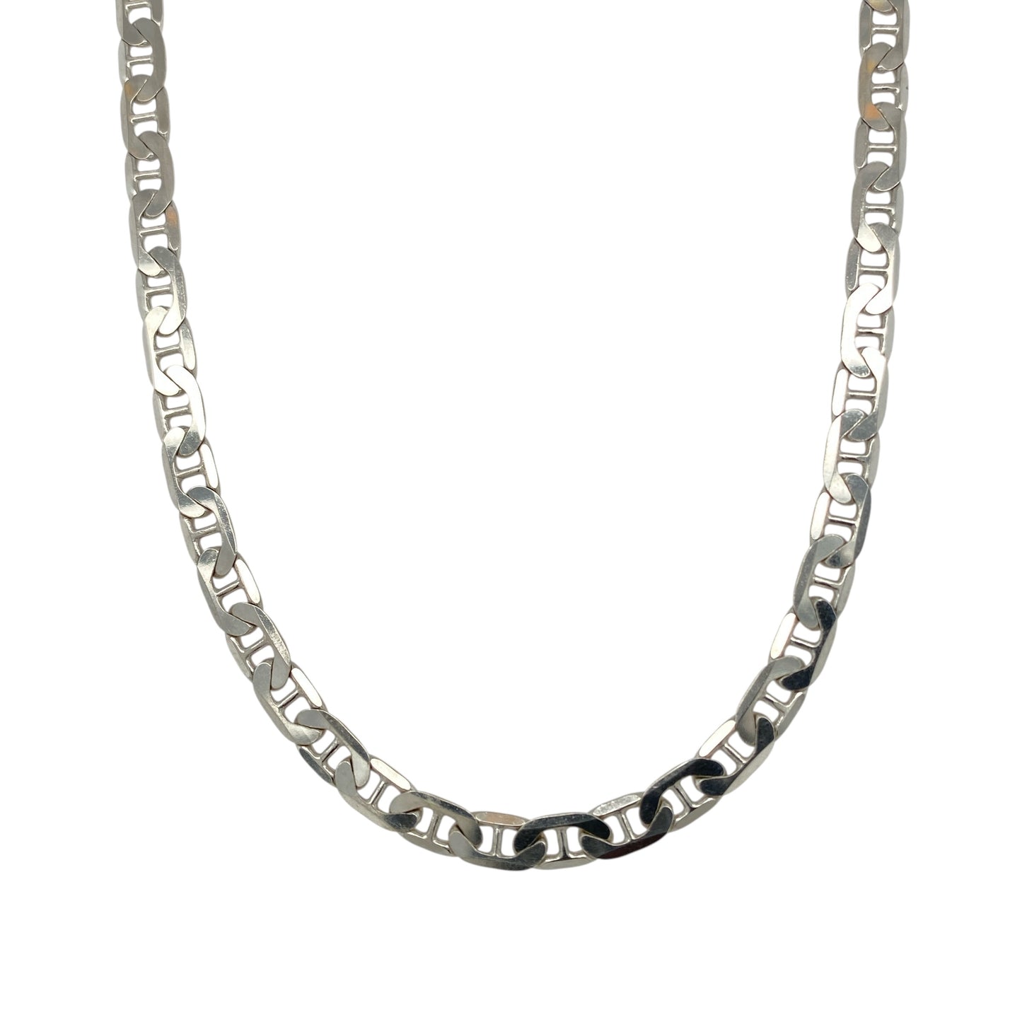 9ct Gold 20" Anchor Chain